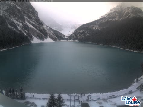 lake louise webcam ski|Webcams in Lake Louise